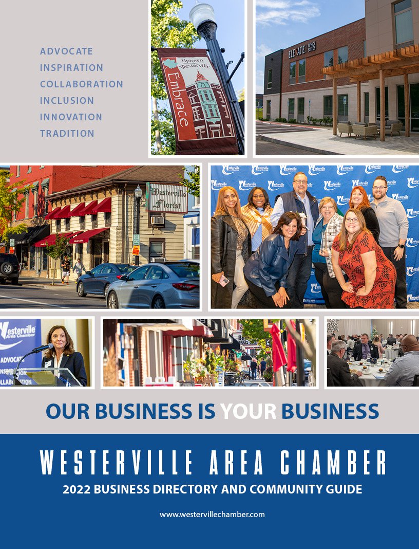 Westerville Chamber March 2022